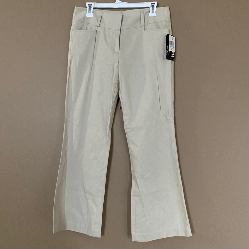 Tracy Evans Khaki Pants